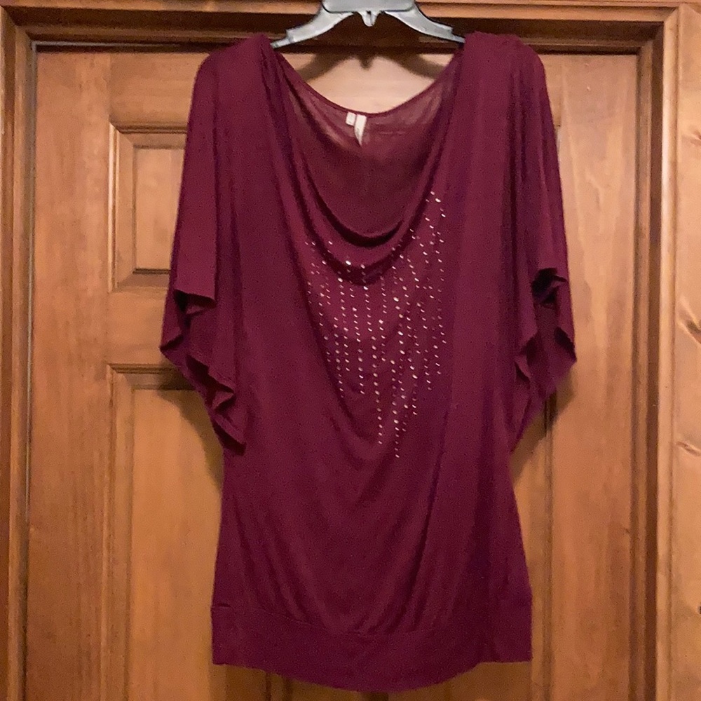 Maurices shirt
